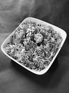 Prawns Biryani