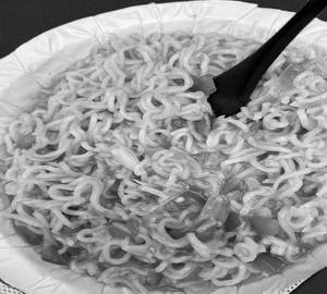 Veg maggi