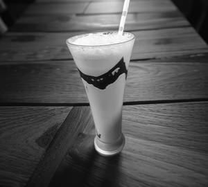 Chocolate cold coffee