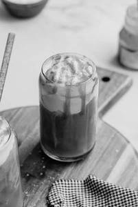 Caramel Cold Coffee