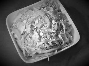 Veg Pad Thai Noodles