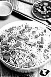 Veg Special Fried Rice