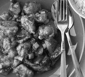 Chilli Chicken