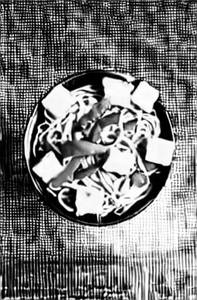 Veg Paneer Noodles
