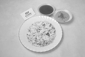 Chinese Pizza 6 Inch