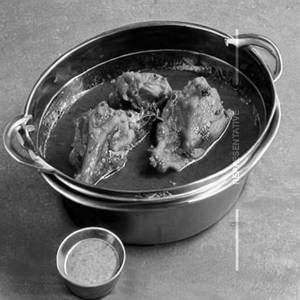 Chicken Saagwala