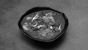 Chicken With Broccoli & Oyster Chilly Gravy