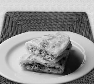Gobi Egg Paratha