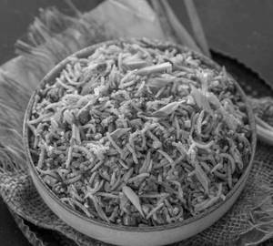 Schezwan Egg Fried Rice