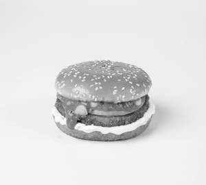 Spicy Bbq Burger