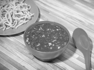 Veg Manchow Soup