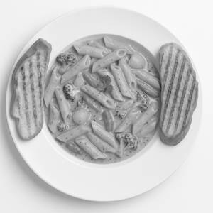 Veg Primavera Penne Pasta