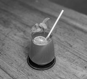 Lemon Iced Tea (350 Ml)