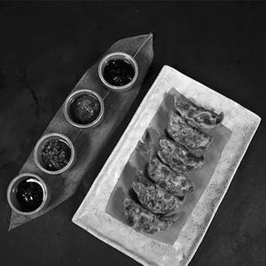 Old School Gyoza Veg