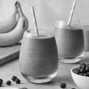 Blueberry Shake