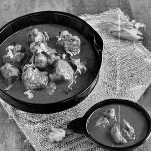 Varutharcha Kadala Curry