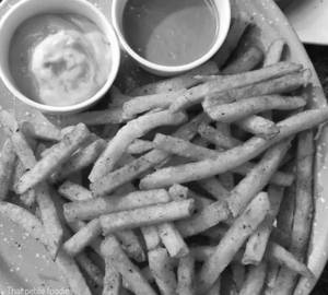 Peri Peri French Fries