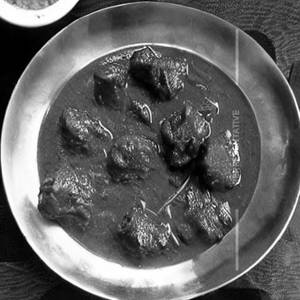 Mutton Chettinad