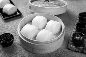 Mantou Bun