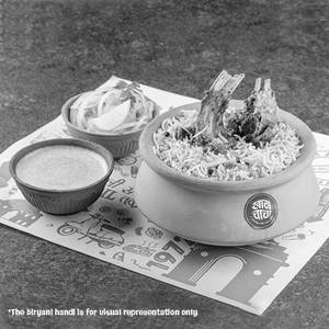 Mutton Biryani
