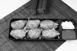 Paneer Kurkure Momos [6 PCS]