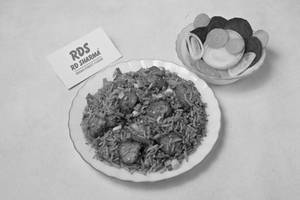 Manchurian Rice
