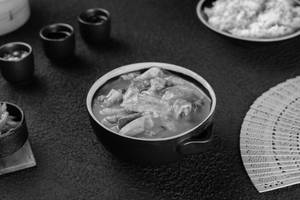 Chicken Red Thai Curry