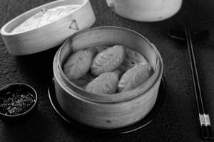 Chicken & Chive Dumpling