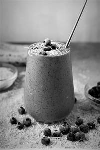 Blueberry Thickshake