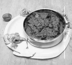 Sev Bhaji