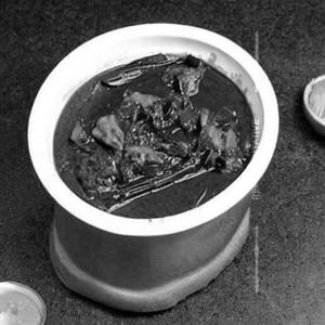 Plain Palak