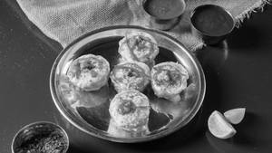 Katori Chaat ( 1 Plate)