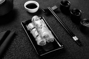 Crispy Veg Cheung Fun