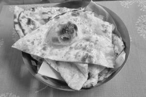 Plain Naan