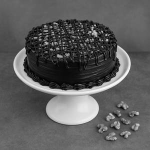 Brownie Cake Eggless