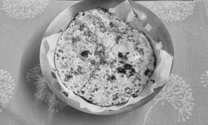Chilli Garlic Roti