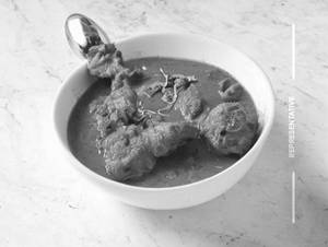 Murgh Rara Punjabi