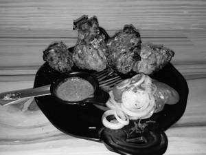 Tandoori Chicken