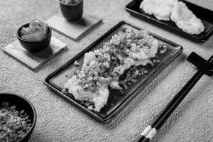 Salt & Pepper Prawns