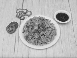 Mix Veg Fried Rice
