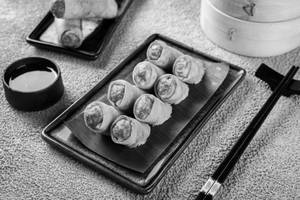 Vegetable Spring Roll
