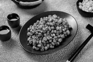Crispy Corn And Water Chestnut