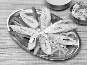 Chicken Seekh Kebab
