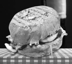 Super Star Burger