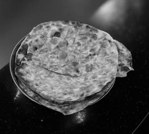 Onion Missi Roti