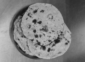 Plain Roti