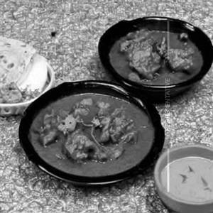 Veg Kolhapuri