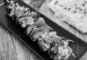 Multani Mushroom Tikka