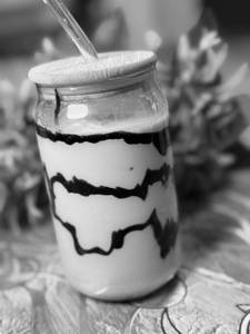 Cold coffee