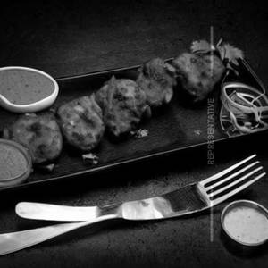 Chicken Banjara Kebab